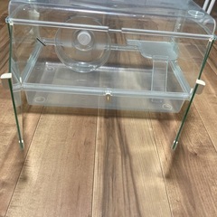 ハムスターゲージの画像
