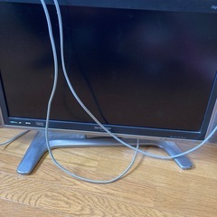 テレビ26インチの画像