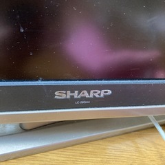 テレビ26インチの画像