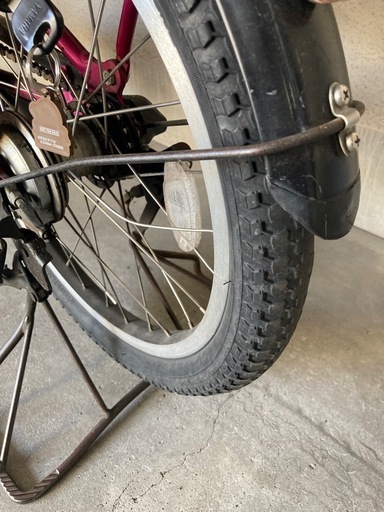 ヤマハ PAS Kiss電動アシスト自転車 バッテリー8.9Ah X83-8212A-24