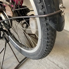 ヤマハ PAS Kiss電動アシスト自転車 バッテリー8.9Ah X83-8212A-24 充電器 X54-02の画像