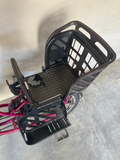 ヤマハ PAS Kiss電動アシスト自転車 バッテリー8.9Ah X83-8212A-24