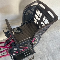 ヤマハ PAS Kiss電動アシスト自転車 バッテリー8.9Ah X83-8212A-24 充電器 X54-02の画像