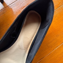 パンプス　23センチ　の画像