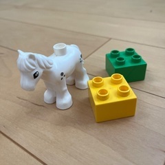 ぞうさんのバケツの画像