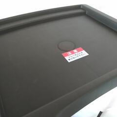 3段階ステップ脚立【トレー付き】未使用品の画像