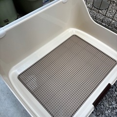 ペットトイレの画像