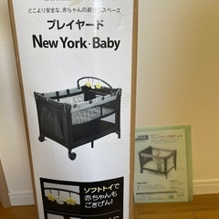 KATOJI プレイヤード　New York・Babyの画像