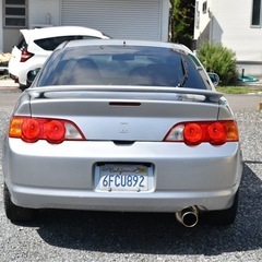 HONDA インテグラ dc5 iS ＭＴ　低走行の画像