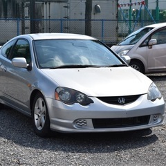 HONDA インテグラ dc5 iS ＭＴ　低走行の画像