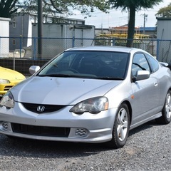 HONDA インテグラ dc5 iS ＭＴ　低走行の画像