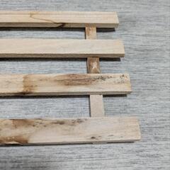 すのこ(小)×2 シミあり［条件付き無料］の画像