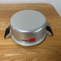 【新品未使用】　鍋の画像