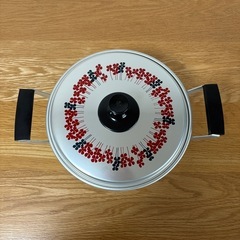 【新品未使用】　鍋の画像