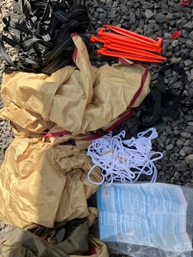 ドームシェルターラナ　オガワキャンパル