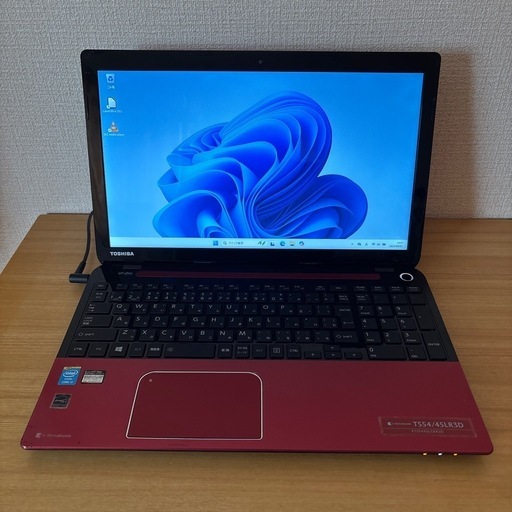 Win11】松 東芝 B 第7世代i3 SSD