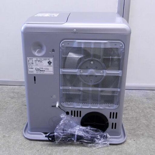 未使用品 コロナ 石油ファンヒーター FH-G3218Y 2018年 石油ストーブ