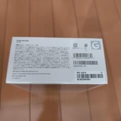 【新品未使用品】 Google Nest Mini 第2世代 ブラックの画像