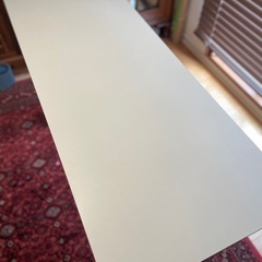 120cm x 45cm テーブルの画像