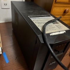 YP0907 APC Smart-UPS 1500 無停電電源装置 の画像