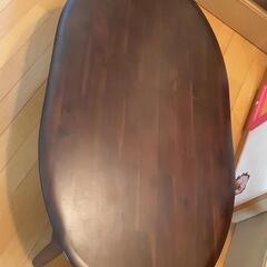 ローテーブルの画像