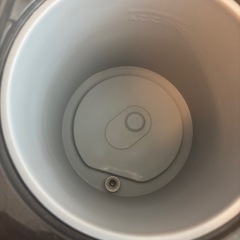 ポット　保温　アイリスオーヤマの画像