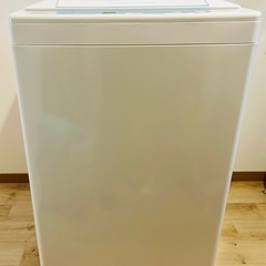 【無料配送あり】AQUA 7kg 洗濯機 2014年製の画像