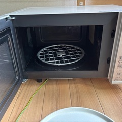電子レンジの画像