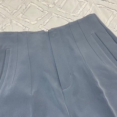 GRL 水色パンツ　Mサイズの画像