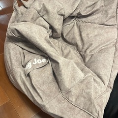 Big Joe ビーンバッグチェア の画像