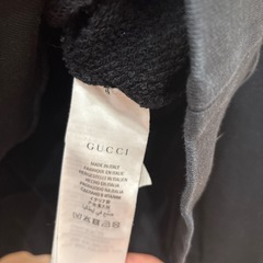 グッチインターロッキングロゴパーカーの画像