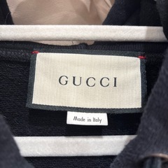 グッチインターロッキングロゴパーカーの画像