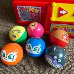 アンパンマンクレーンゲームの画像