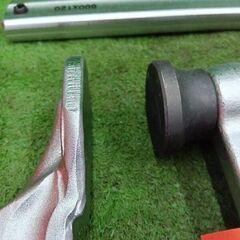 トラスコ GKLB-600 Lクランプ強力型2個セット【野田愛宕店】【店頭取引限定】【未使用】管理番号：IT2P7QQG70D8の画像