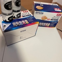 EPSON プリンター EW M752Tインクセットの画像