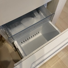 HITACHI 2021年製 154L 冷蔵庫の画像