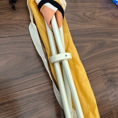 CAPTAIN STAG 　折りたたみイス　チェアーの画像