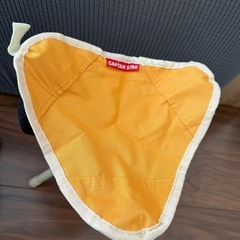 CAPTAIN STAG 　折りたたみイス　チェアーの画像