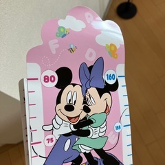 ディズニー 計測表の画像