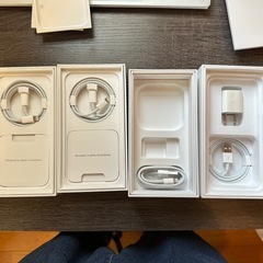 iPhone空箱の画像