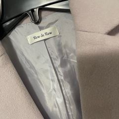 Rew de Rew　レディース　コートの画像
