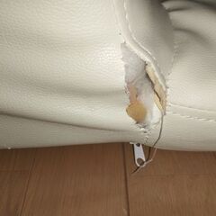 一人掛けソファーの画像