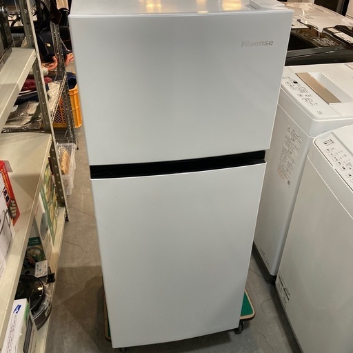 【ジモティー割】ハイセンス 2022年製 冷蔵庫（ID1281）