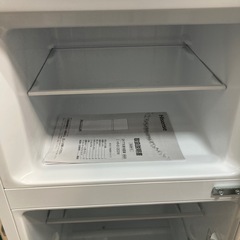 【ジモティー割】ハイセンス 2022年製 冷蔵庫（ID1281）の画像