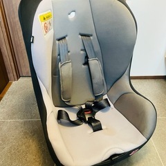 Joie（ジョイー） Tilt チャイルドシート ブラック&グレーの画像