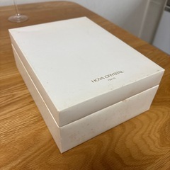 【新品未使用】ワイングラス　2個セットの画像