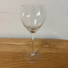 【新品未使用】ワイングラス　2個セットの画像