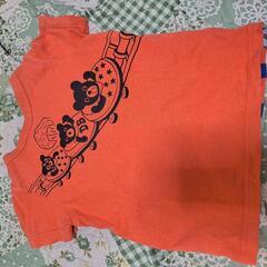 ミキハウス ダブルB 　Tシャツ80の画像