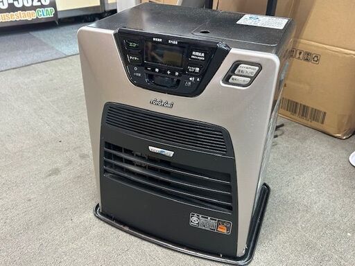 ■2018年製　トヨトミ　ファンヒーター　FW-D422NC■