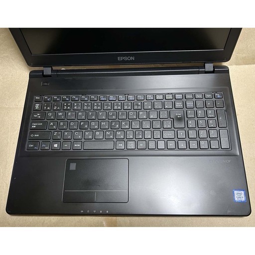 【高速・すぐに使える・MSOffice付き・Windows11完全対応ノートパソコン】EPSON Endeavor NJ4300E・8
